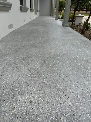 Steve Liddall Painting & Epoxy work 2