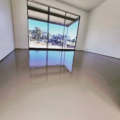 Steve Liddall Painting & Epoxy project 6