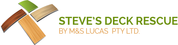 Steve's Deck Rescue by M&S Lucas Pty Ltd