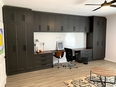 Stevens Prestige Cabinets work 2