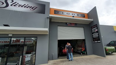 Stirling Floors work 1