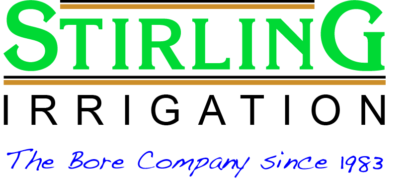 Stirling Irrigation- The Bore Company