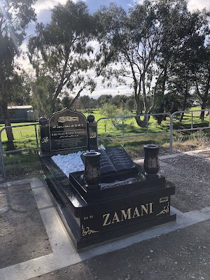 Stone Construction Australia - Local Stonemasons Melbourne | Headstone Inscription | Tombstone Engraving | Sunshine work 1