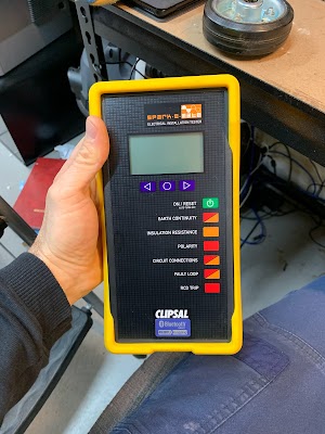 Stone Electrical Group work 2