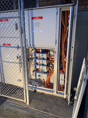 Stone Electrical Group project 5