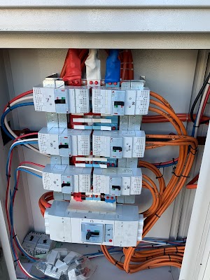 Stone Electrical Group work 1