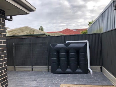 Stormwater Plus work 4