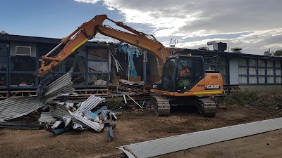 Strategic Demolition