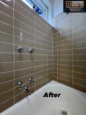 Strategic Regrouting project 5