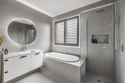 Strathfieldsaye Display Home - Simonds Homes work 3