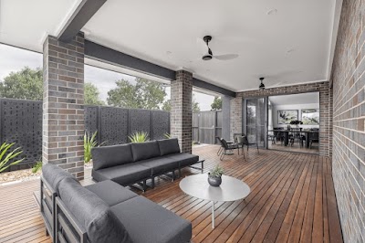 Strathfieldsaye Display Home - Simonds Homes work 4