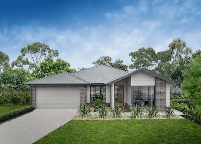 Strathfieldsaye Display Home - Simonds Homes project 6
