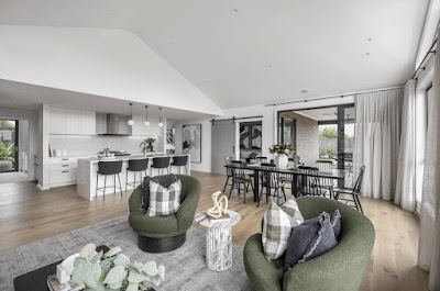 Strathfieldsaye Display Home - Simonds Homes work 1