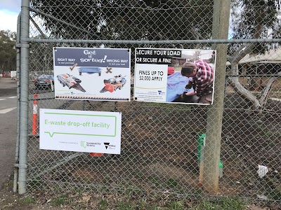 Strathfieldsaye Recycling Centre work 2