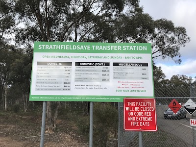 Strathfieldsaye Recycling Centre