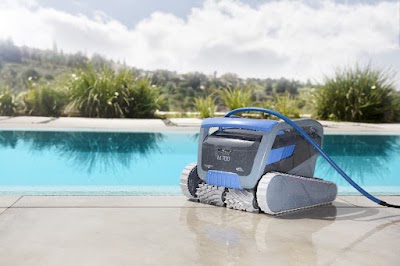 Striking Pool Care project 6