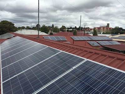 Stuckey Electrical Contractors project 4