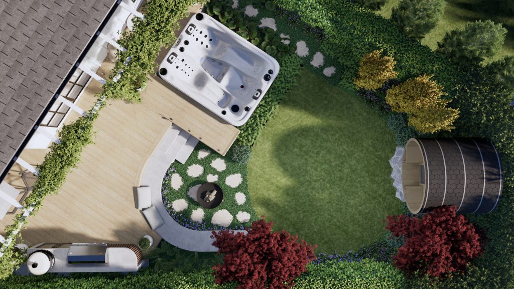 Studio Alba Landscape & Pool Design