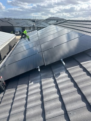 Sunburn Solar photo 2