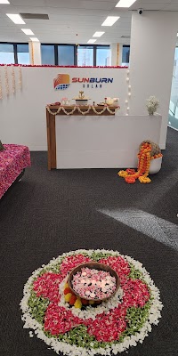 Sunburn Solar project 5