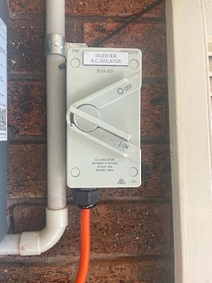 Sunburn Solar project 6