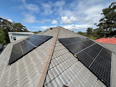 Sunflow Solar and Roofing