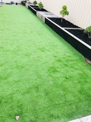 Sunrise Garden and Tree Services work 3