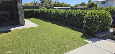 Sunset lawns and landscapes - Lawn mowing Port Noarlunga South work 3