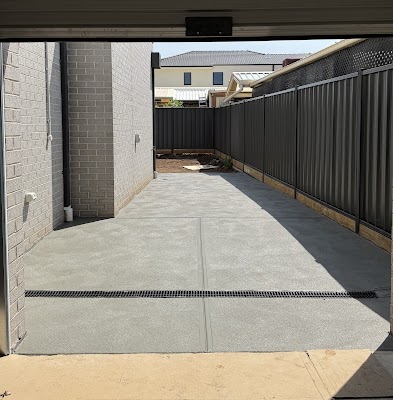 Sunshine Concreting work 3