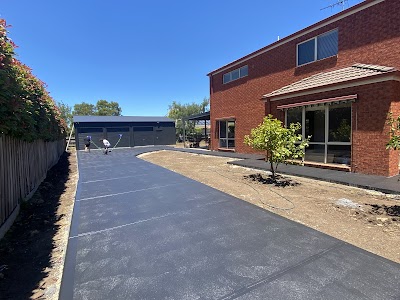 Sunshine Concreting work 1