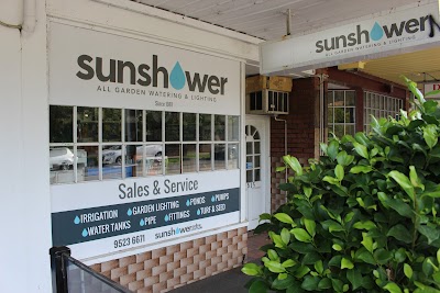 Sunshower Elsternwick