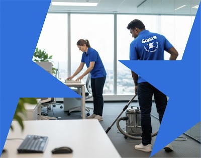 Supa's Cleaning - Commercial Cleaning and Office Cleaning Melbourne