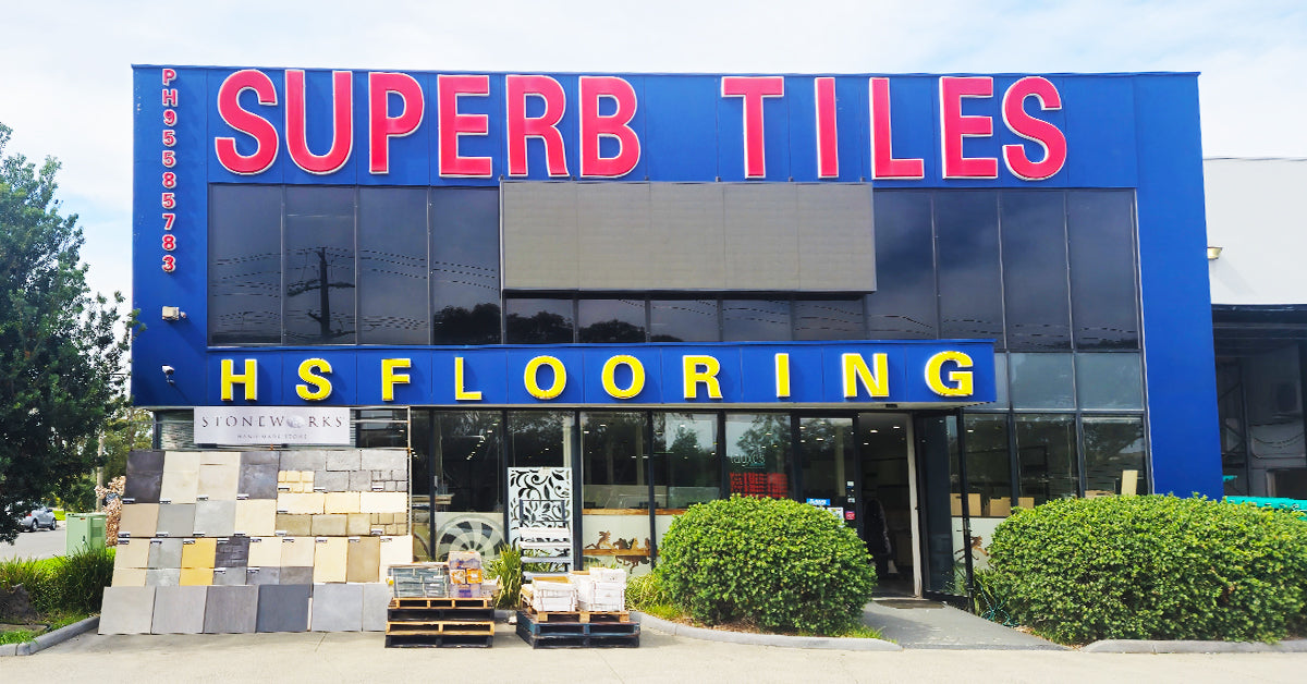Superb Tiles Springvale