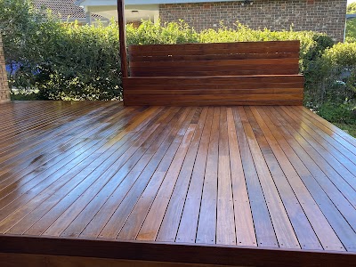 Superior Deck Restorations work 2