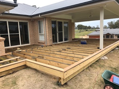 Superior Deck Restorations work 4