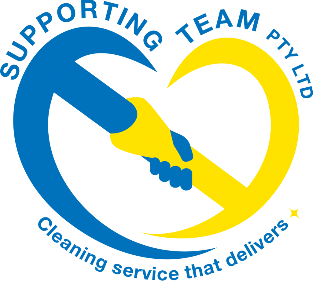 SUPPORTING TEAM - Commercial Cleaning Specialists in Perth | Offices, Medical & Childcare Centres | NDIS Registered