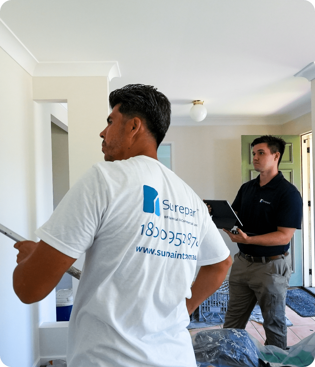 Surepaint Residential & Commercial Painting