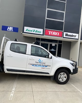 Surf Coast Commercial Irrigation work 2