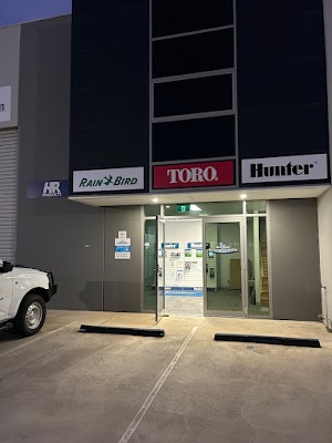 Surf Coast Commercial Irrigation work 1