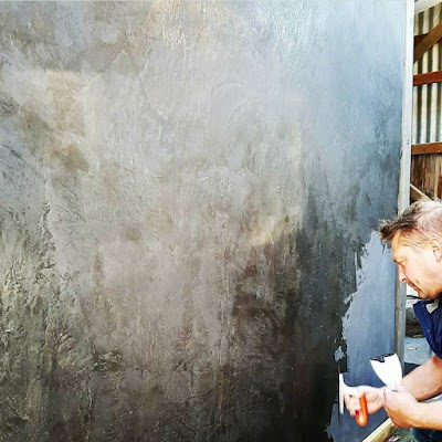 Surf Edge Rendering and polished plasters photo 3