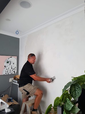 Surf Edge Rendering and polished plasters project 5