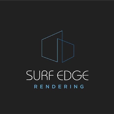 Surf Edge Rendering and polished plasters project 6