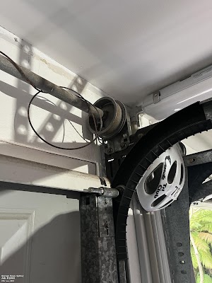 Sutherland Garage Repairs work 2