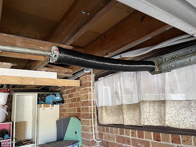 Sutherland Garage Repairs work 3