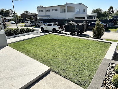Sutherland Shire Lawn & Garden work 2