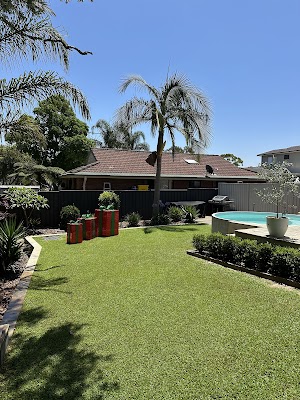 Sutherland Shire Lawn & Garden work 3