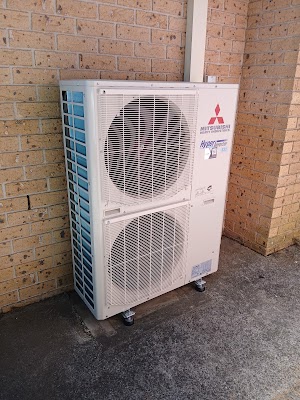 Swift Air Conditioning work 3
