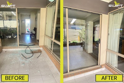 Swift Glass Epping project 6