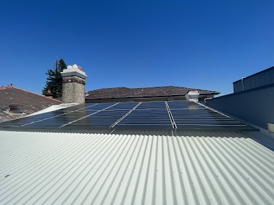 Sydney Air and Solar project 5