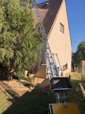 Sydney Air and Solar project 6